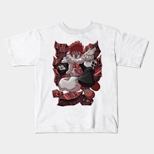 Crystal Clown Kids T-Shirt